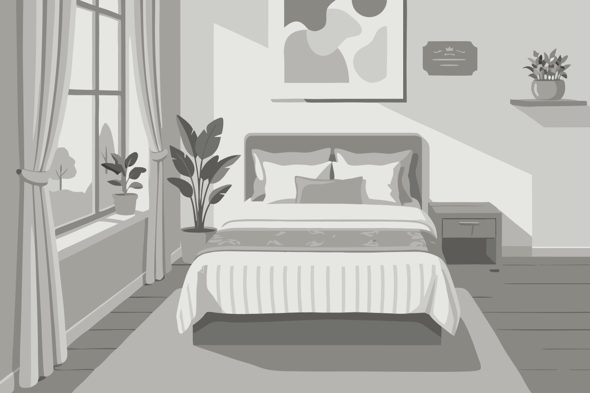 Camera Quadrupla con Balcone