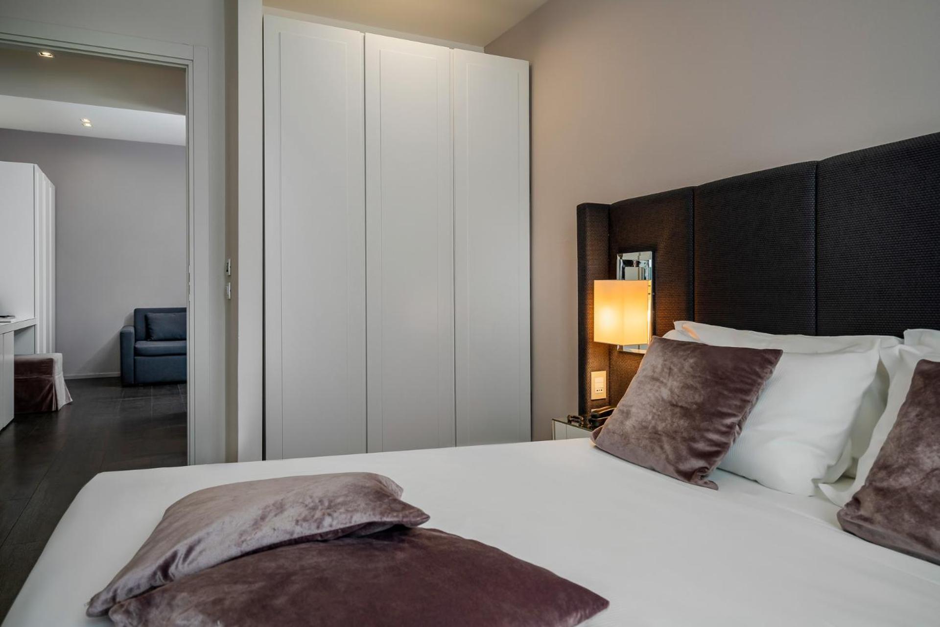 Suite con Balcone